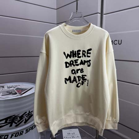 2025年11月12日秋冬新作MONCLERスウェット人気商...