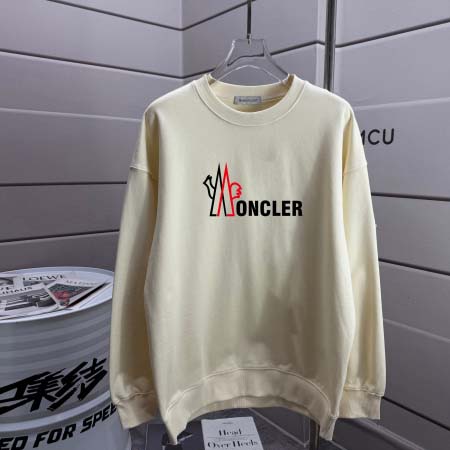 2025年11月12日秋冬新作MONCLERスウェット人気商...