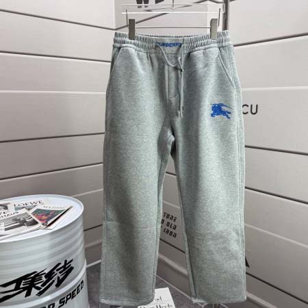 2025年11月12日秋冬新作Burberryズボン人気商品...