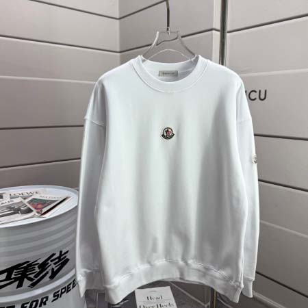 2025年11月12日秋冬新作MONCLERスウェット人気商...