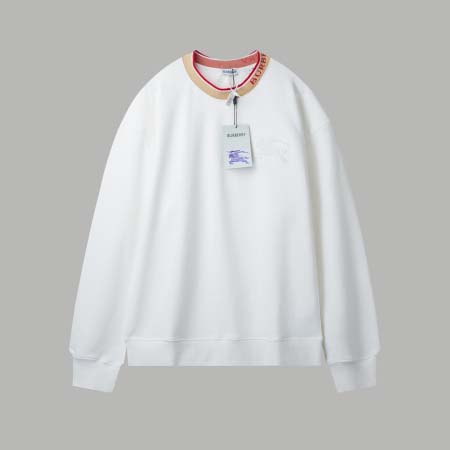 2025年11月12日秋冬新作Burberryスウェット人気...