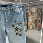 2025年11月12日秋冬新作特価ジーパン人気商品/LDF工場