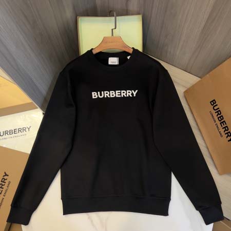 2025年11月13日秋冬新作Burberryスウェット高品...