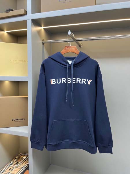 2025年11月13日秋冬新作Burberryスウェット高品...