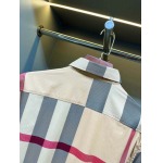 2025年11月13日秋冬新作Burberryシャツ高品質人気商品/LDF工場