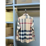 2025年11月13日秋冬新作Burberryシャツ高品質人気商品/LDF工場