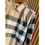 2025年11月13日秋冬新作Burberryシャツ高品質人気商品/LDF工場