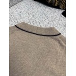 2025年11月13日秋冬新作Loro piana ニットカーディガン  高品質人気商品/LDF工場