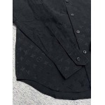 2025年11月13日秋冬新作Louis Vuittonシャツ高品質人気商品/LDF工場