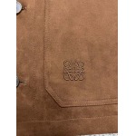 2025年11月13日秋冬新作Loeweジャケット高品質人気商品/LDF工場