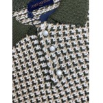 2025年11月13日秋冬新作Louis Vuittonニットの半袖高品質人気商品/LDF工場