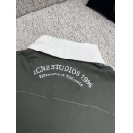 2025年11月13日秋冬新作Acne Studiostシャツ高品質人気商品/LDF工場