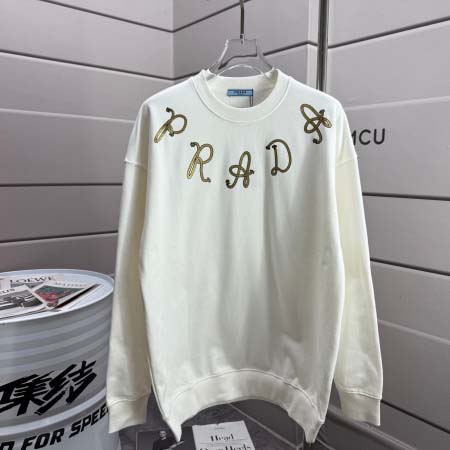 2025年11月13日秋冬新作Pradaスウェット高品質人気商品/LDF工場