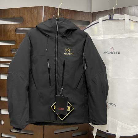 2025年11月14日秋冬新作HERMESダウンジャケット高...