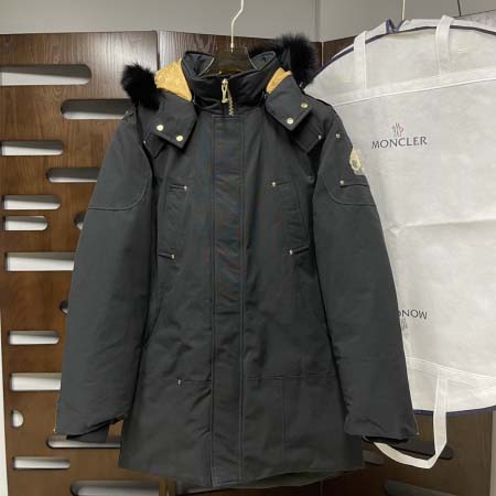 2025年11月14日秋冬新作Moose knucklesダ...