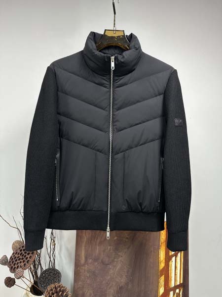 2025年11月14日秋冬新作ZEGNAダウンジャケット高品...