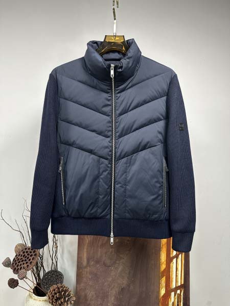 2025年11月14日秋冬新作ZEGNAダウンジャケット高品...