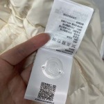 2025年11月14日秋冬新作Monclerダウンジャケット高品質人気商品女性用/QIU工場