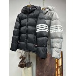 2025年11月14日秋冬新作Thom browneダウンジャケット高品質人気商品/QIU工場