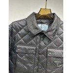 2025年11月14日秋冬新作Pradaダウンジャケット高品質人気商品/QIU工場