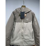 2025年11月14日秋冬新作ARCTERYXダウンジャケット高品質人気商品/QIU工場