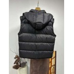 2025年11月14日秋冬新作PRADAダウンベスト高品質人気商品/QIU工場