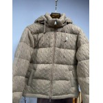 2025年11月14日秋冬新作POLOダウンジャケット高品質人気商品女性用/QIU工場