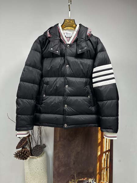 2025年11月14日秋冬新作Thom browneダウンジ...