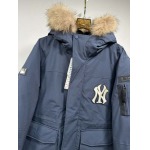 2025年11月14日秋冬新作MLBダウンジャケット高品質人気商品/QIU工場