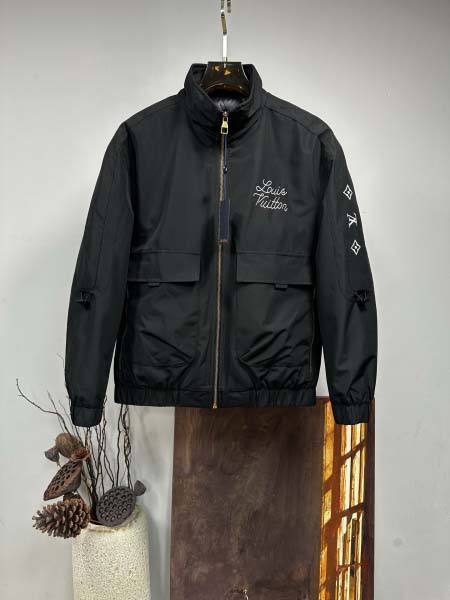 2025年11月14日秋冬新作ルイヴィトン ダウンジャケット...