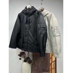 2025年11月14日秋冬新作PRADAダウンジャケット高品質人気商品/QIU工場