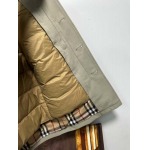 2025年11月14日秋冬新作Burberryダウンジャケット高品質人気商品/QIU工場