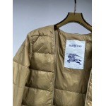 2025年11月14日秋冬新作Burberryダウンジャケット高品質人気商品/QIU工場