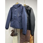 2025年11月14日秋冬新作Fendiダウンジャケット高品質人気商品/QIU工場