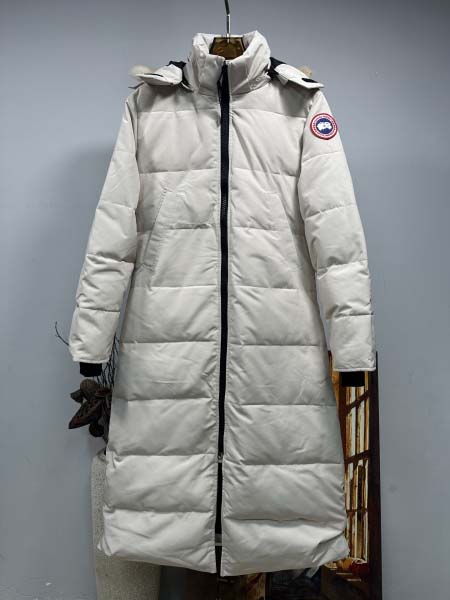 2025年11月14日秋冬新作カナダグースダウンジャケット高...
