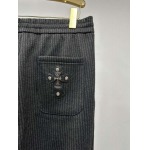 2025年11月14日秋冬新作Chrome Heartsスラックス高品質人気商品/QIU工場