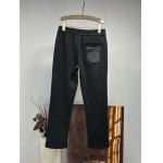 2025年11月14日秋冬新作Loeweスラックス高品質人気商品/QIU工場