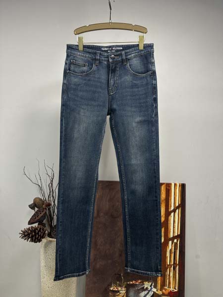 2025年11月14日秋冬新作TOMMYジーパン高品質人気商品/QIU工場