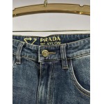 2025年11月14日秋冬新作PRADAジーパン高品質人気商品/QIU工場