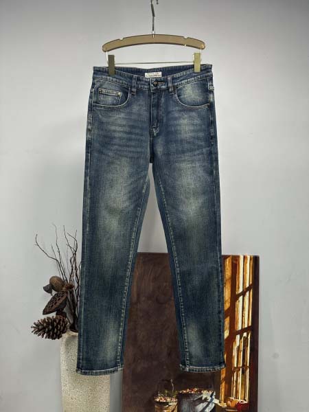 2025年11月14日秋冬新作HERMESジーパン高品質人気商品/QIU工場