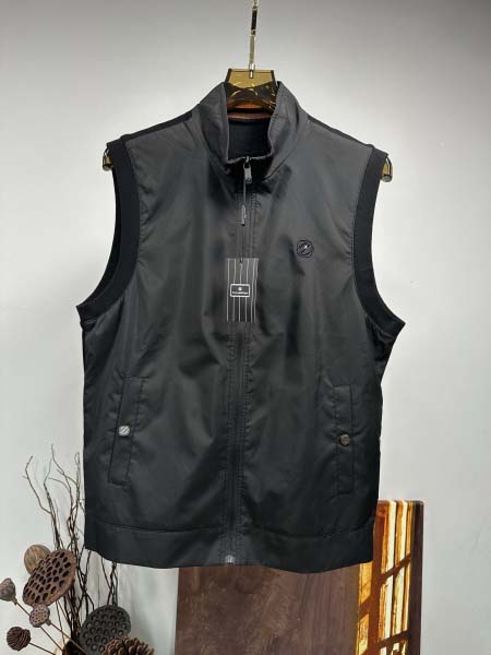 2025年11月14日秋冬新作Zegnaベスト  高品質人気...