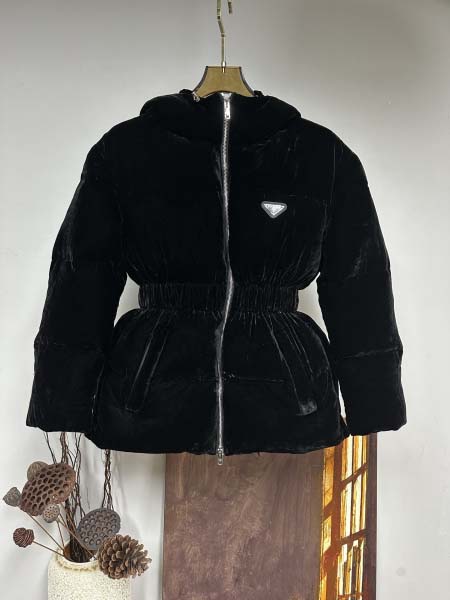 2025年11月14日秋冬新作PRADAダウンジャケット高品...