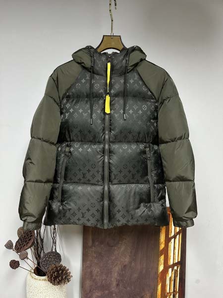 2025年11月14日秋冬新作LVダウンジャケット高品質人気商品/QIU工場