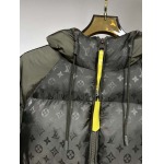 2025年11月14日秋冬新作LVダウンジャケット高品質人気商品/QIU工場