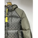 2025年11月14日秋冬新作LVダウンジャケット高品質人気商品/QIU工場