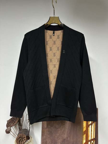 2025年11月17日秋冬新作Burberryセーター高品質...