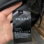 2025年11月17日秋冬新作Pradaジャケット高品質人気商品/QIU工場