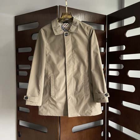 2025年11月17日秋冬新作Burberryジャケット高品...