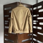 2025年11月17日秋冬新作Burberryジャケット高品質人気商品/QIU工場