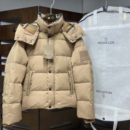 2025年11月17日秋冬新作Burberryダウンジャケッ...